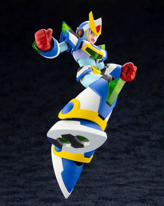 Mega Man X Blade Armor 1/12