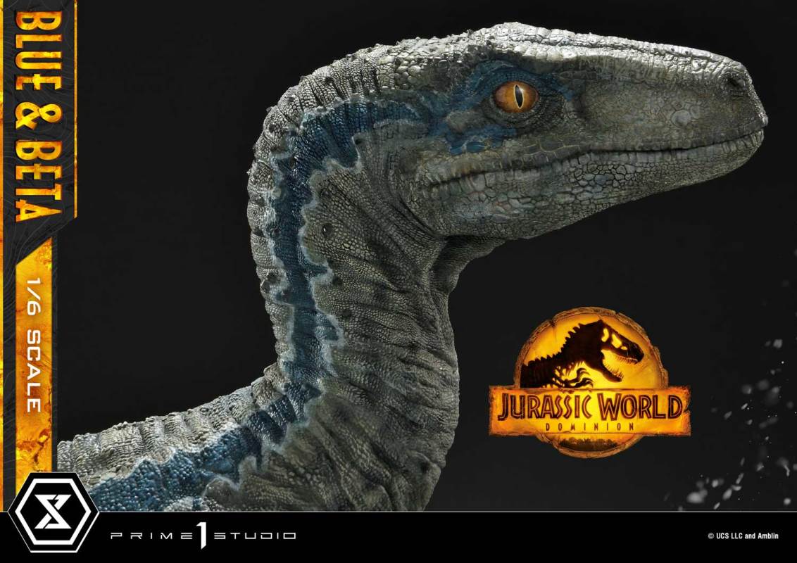 BLUE & BETA BONUS VERSION (JURASSIC WORLD: DOMINION) LMCJW3-01S