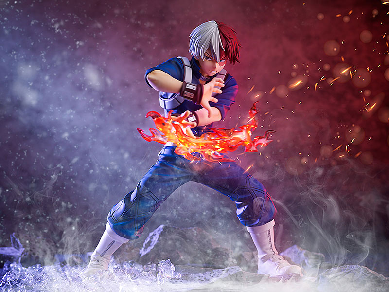 B-style My Hero Academia Shoto Todoroki 1/4