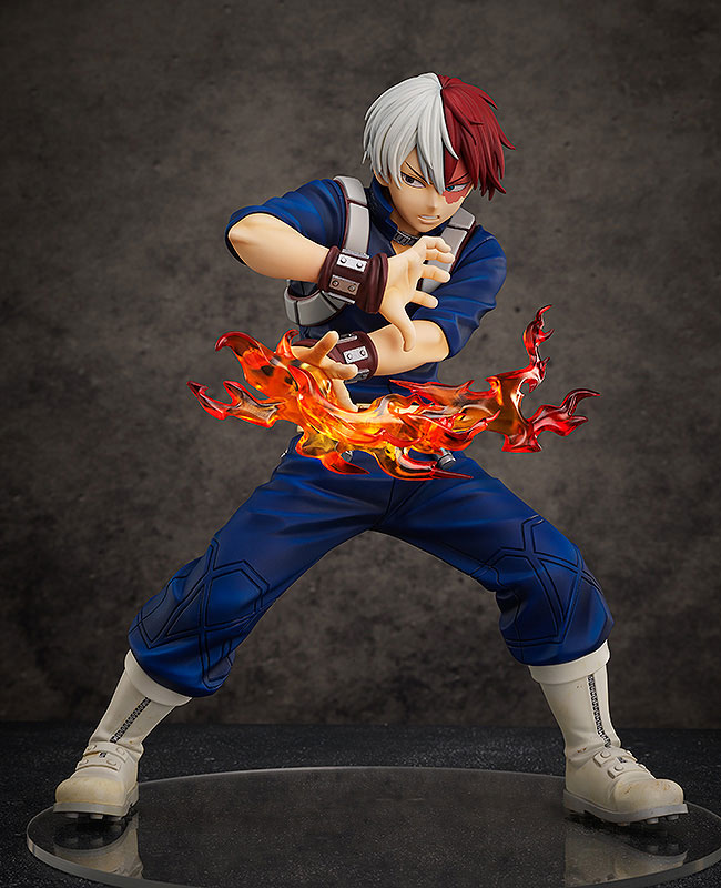 B-style My Hero Academia Shoto Todoroki 1/4