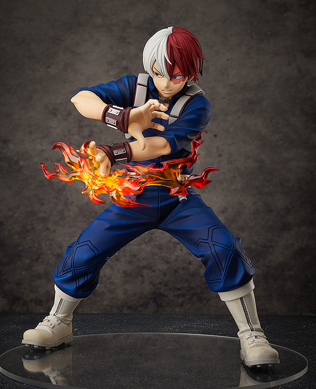 B-style My Hero Academia Shoto Todoroki 1/4
