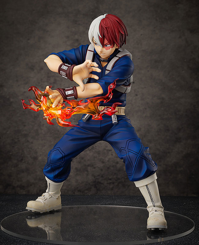B-style My Hero Academia Shoto Todoroki 1/4