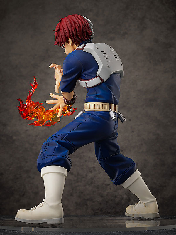B-style My Hero Academia Shoto Todoroki 1/4