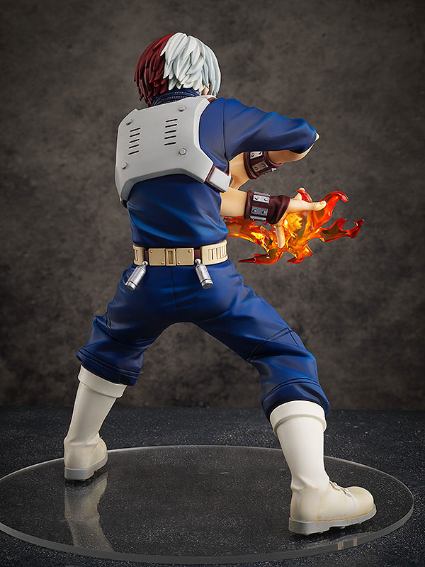 B-style My Hero Academia Shoto Todoroki 1/4