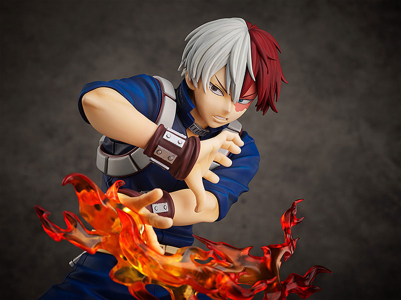 B-style My Hero Academia Shoto Todoroki 1/4