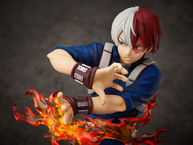 B-style My Hero Academia Shoto Todoroki 1/4