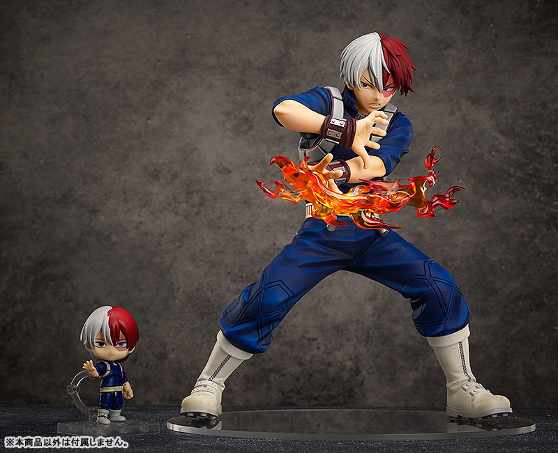 B-style My Hero Academia Shoto Todoroki 1/4