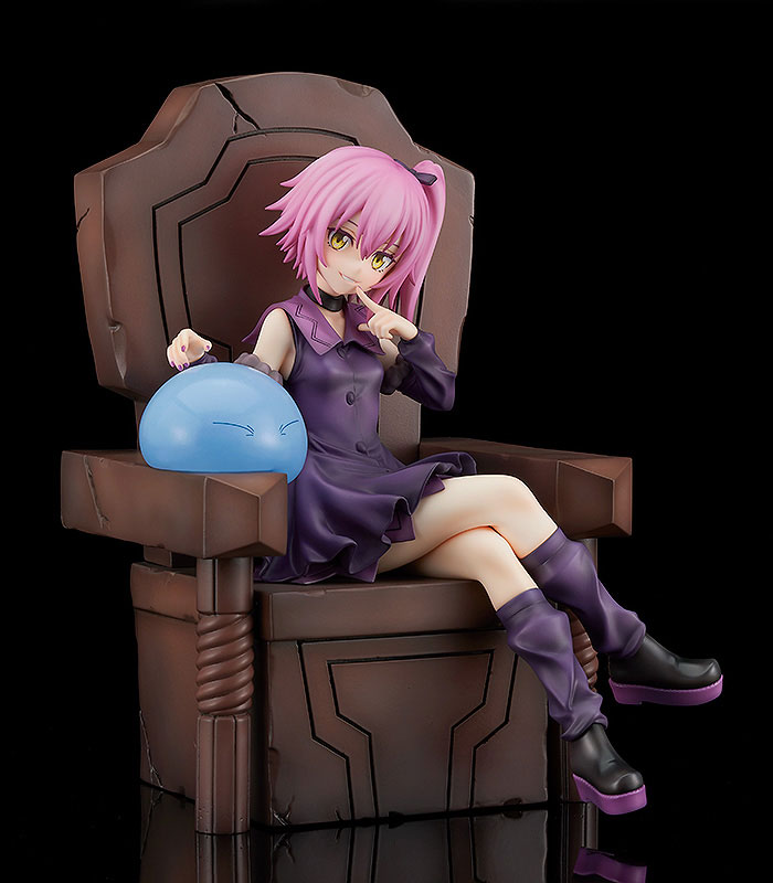 That Time I Got Reincarnated as a Slime: Scarlet Bond Violet 1/7