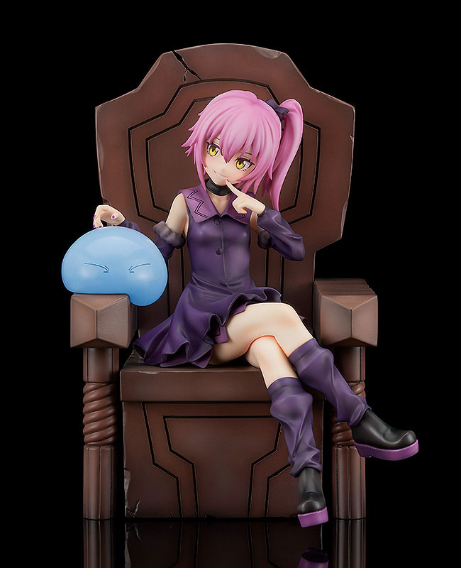 That Time I Got Reincarnated as a Slime: Scarlet Bond Violet 1/7
