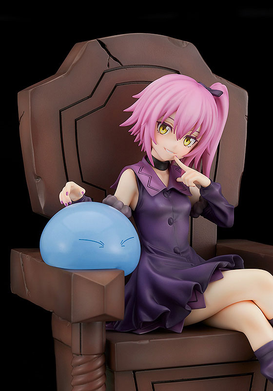 That Time I Got Reincarnated as a Slime: Scarlet Bond Violet 1/7