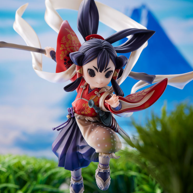 Sakuna: Of Rice and Ruin Sakuna