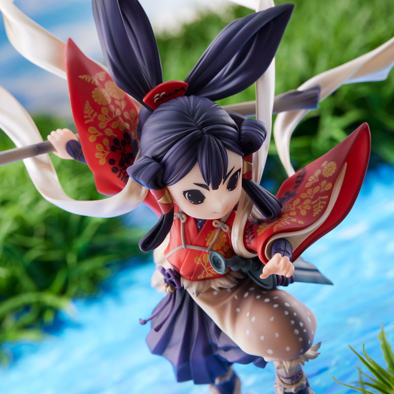 Sakuna: Of Rice and Ruin Sakuna