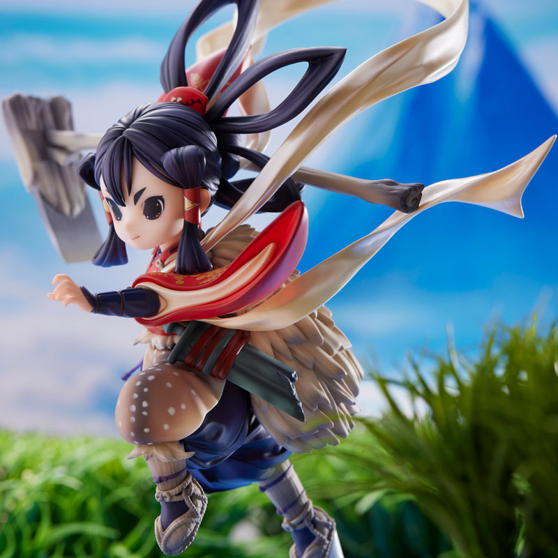 Sakuna: Of Rice and Ruin Sakuna