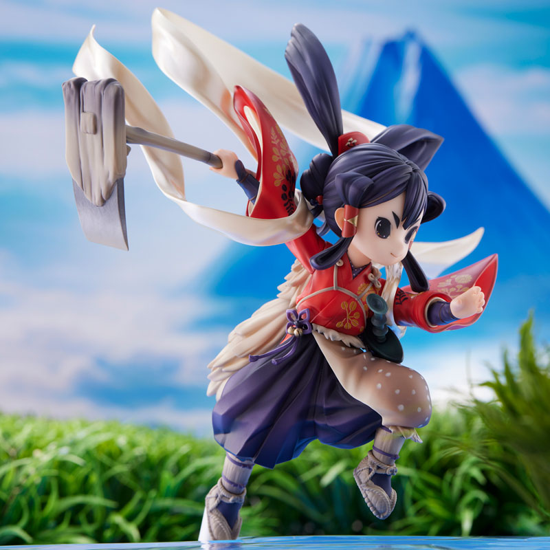 Sakuna: Of Rice and Ruin Sakuna