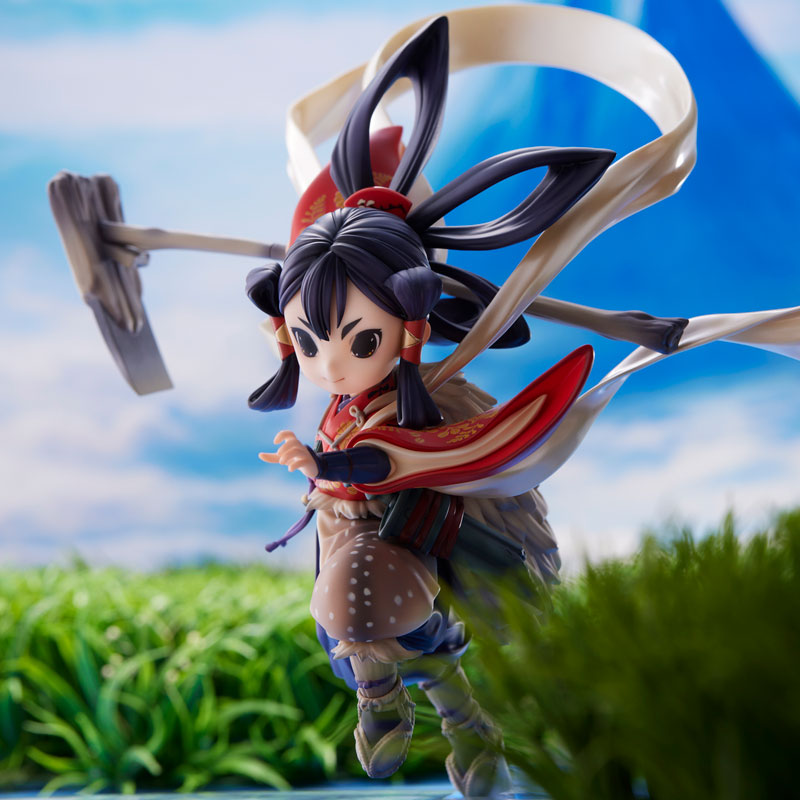 Sakuna: Of Rice and Ruin Sakuna
