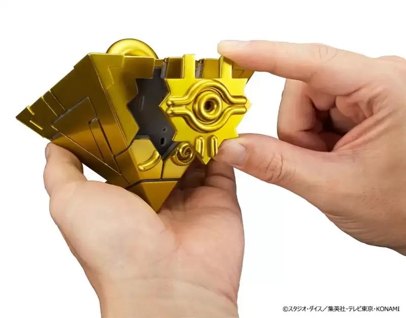 millennium puzzle Complete Edition