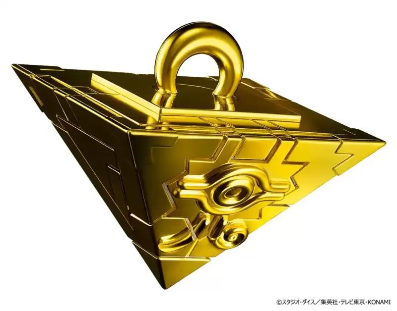 millennium puzzle Complete Edition