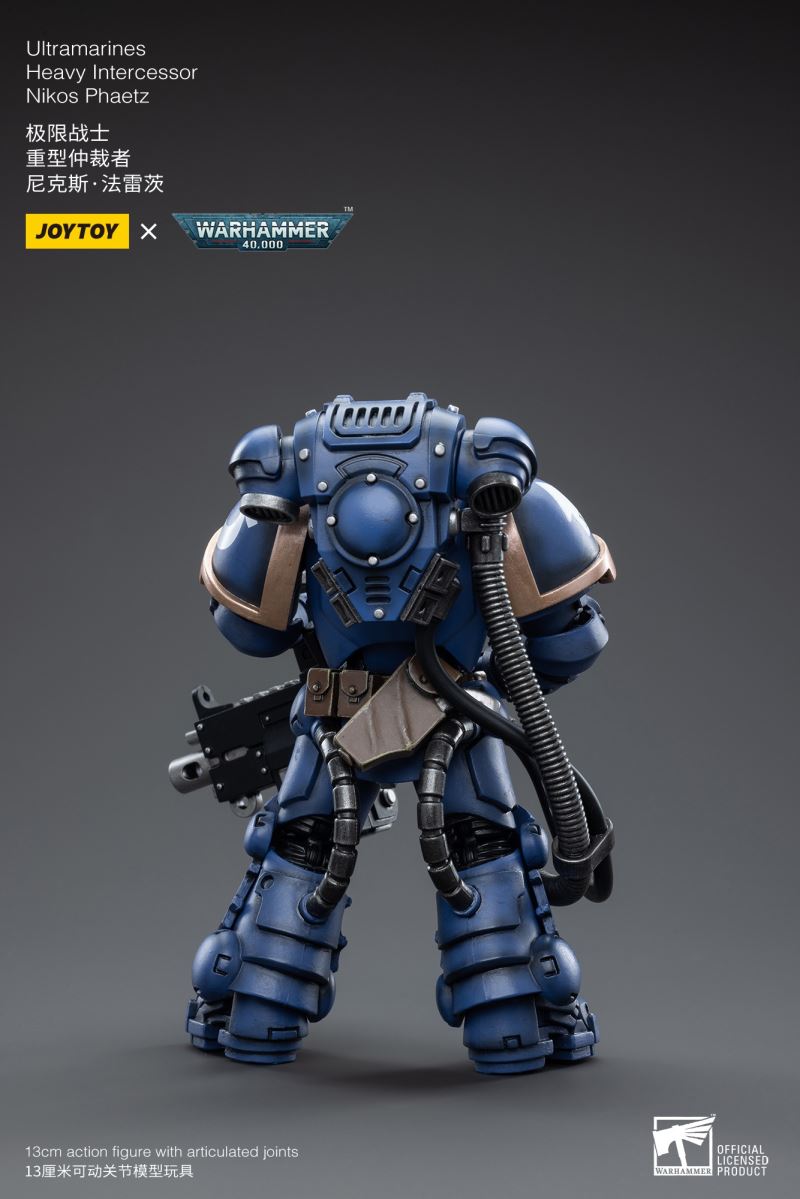 Ultramarines Heavy Intercessor 1/18