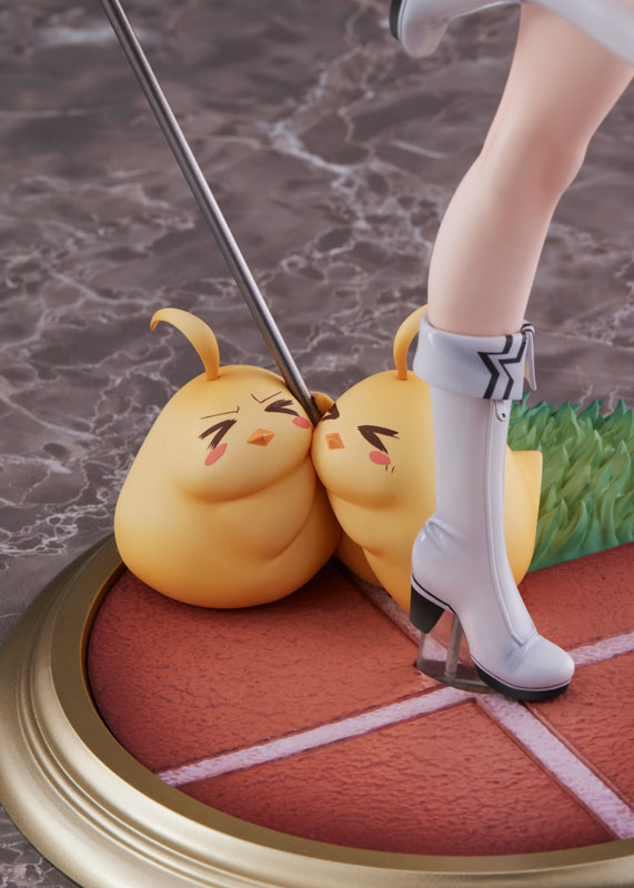 Azur Lane Reno Biggest Little Cheerleader 1/6