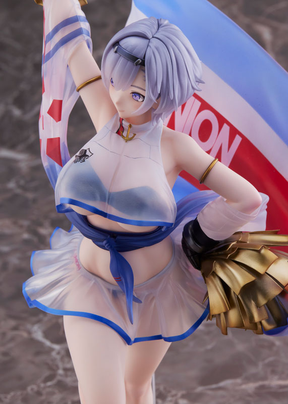Azur Lane Reno Biggest Little Cheerleader 1/6
