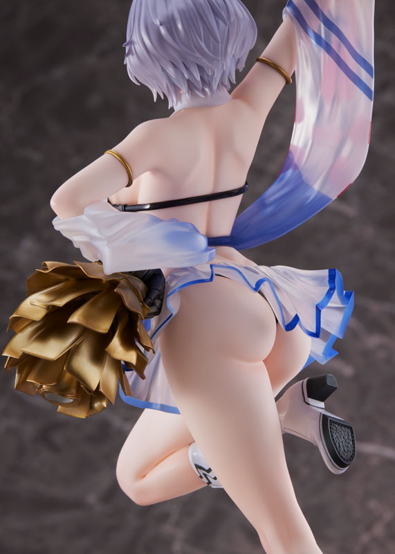 Azur Lane Reno Biggest Little Cheerleader 1/6