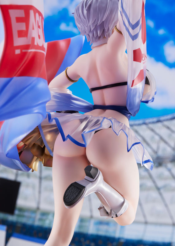 Azur Lane Reno Biggest Little Cheerleader 1/6