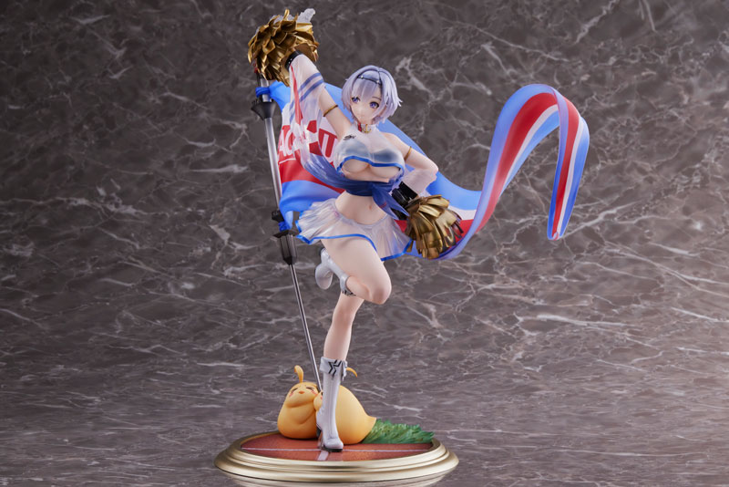Azur Lane Reno Biggest Little Cheerleader 1/6