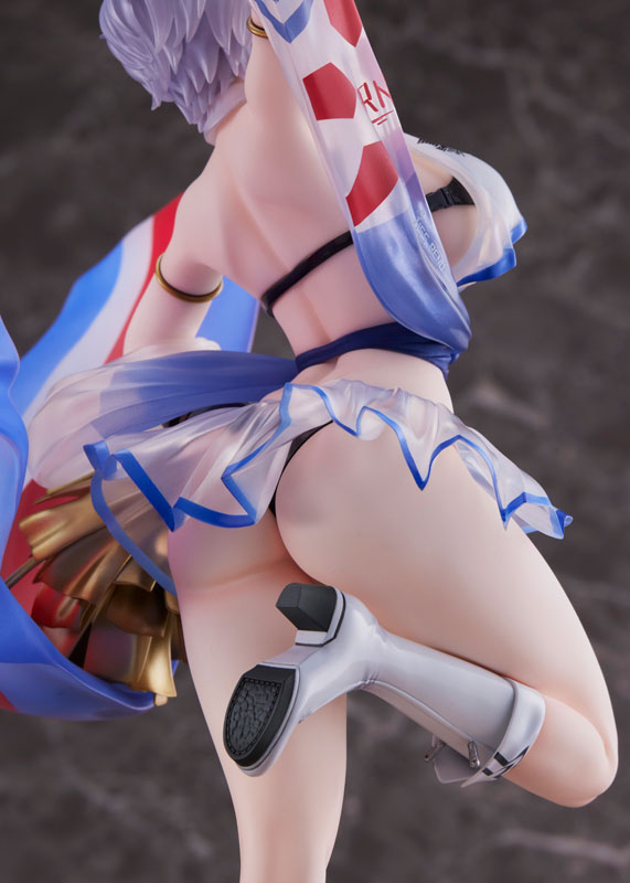 Azur Lane Reno Biggest Little Cheerleader 1/6