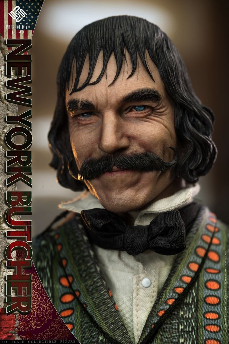 New York Butcher 1/6