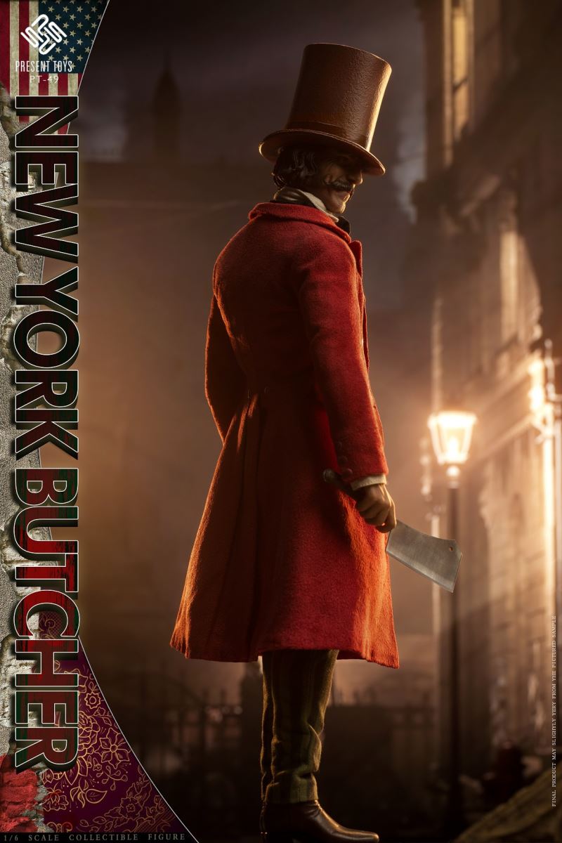 New York Butcher 1/6