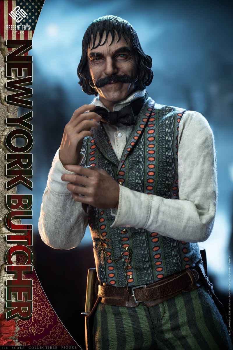 New York Butcher 1/6