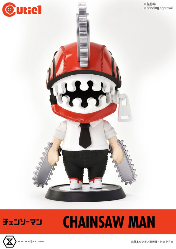 Cutie1 Chainsaw Man