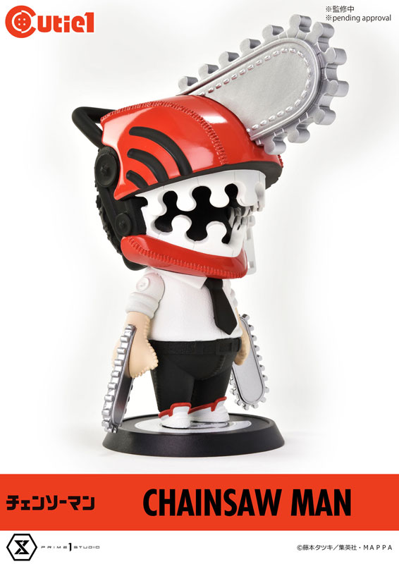 Cutie1 Chainsaw Man