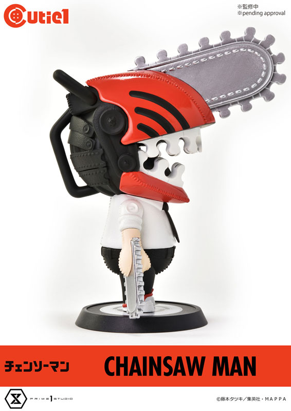Cutie1 Chainsaw Man
