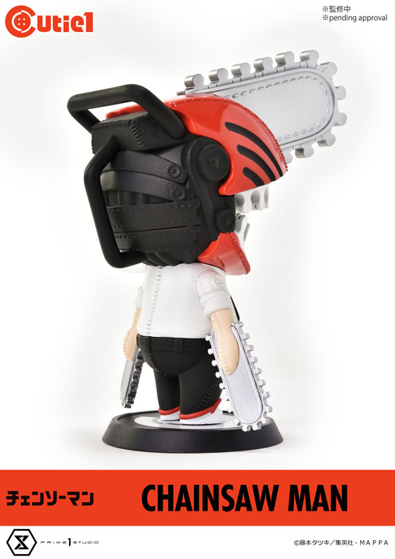 Cutie1 Chainsaw Man