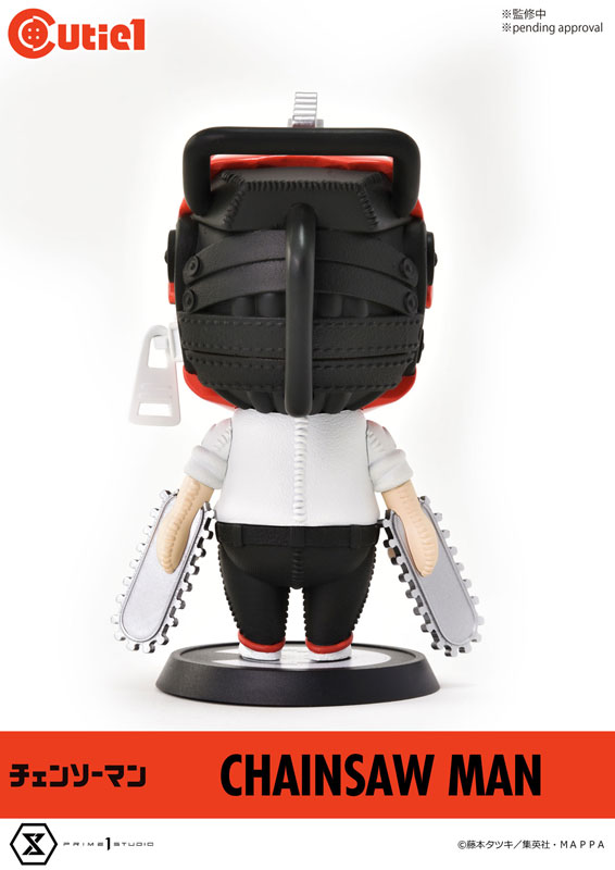 Cutie1 Chainsaw Man