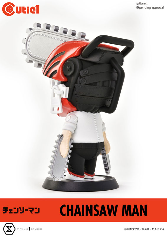 Cutie1 Chainsaw Man