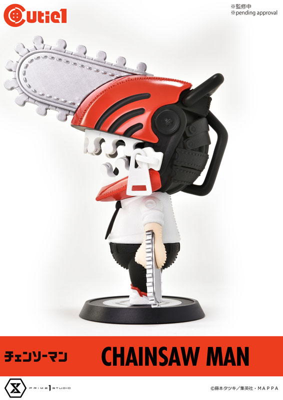 Cutie1 Chainsaw Man