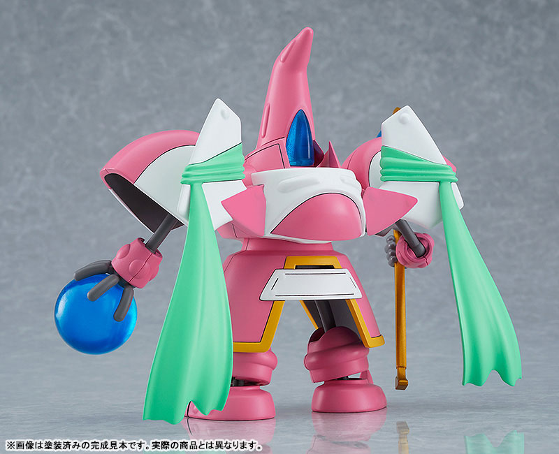 MODEROID Hao Taikei Ryu Knight Ryu Knight Collection SERIES:1 Zephyr & Magidorar