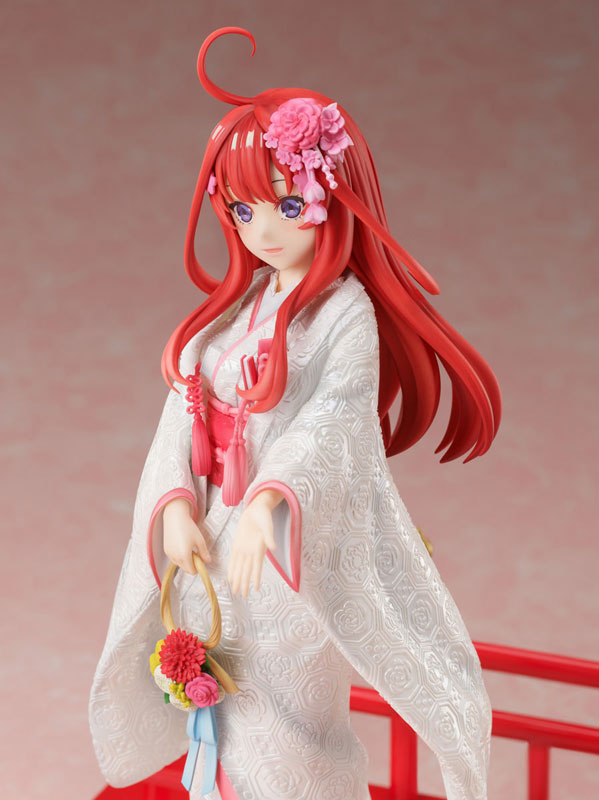 The Quintessential Quintuplets SS Itsuki Nakano -Shiromuku- 1/7