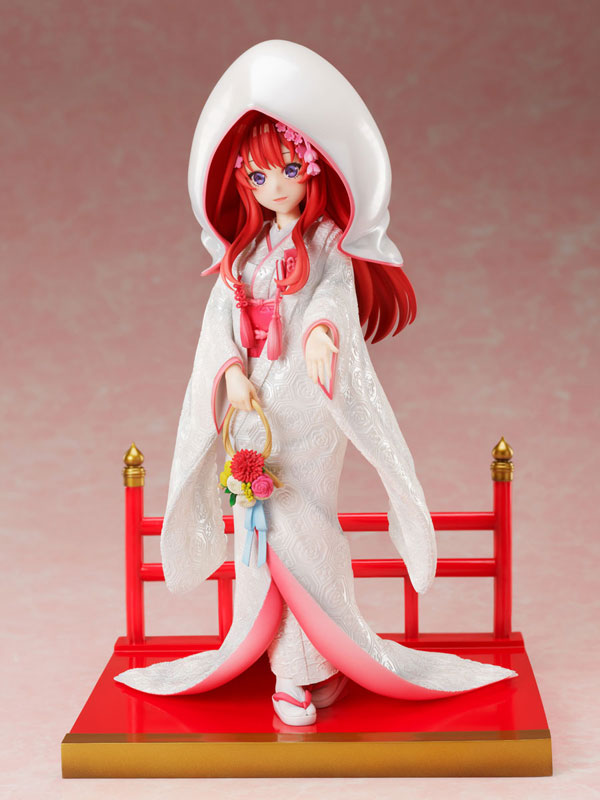 The Quintessential Quintuplets SS Itsuki Nakano -Shiromuku- 1/7
