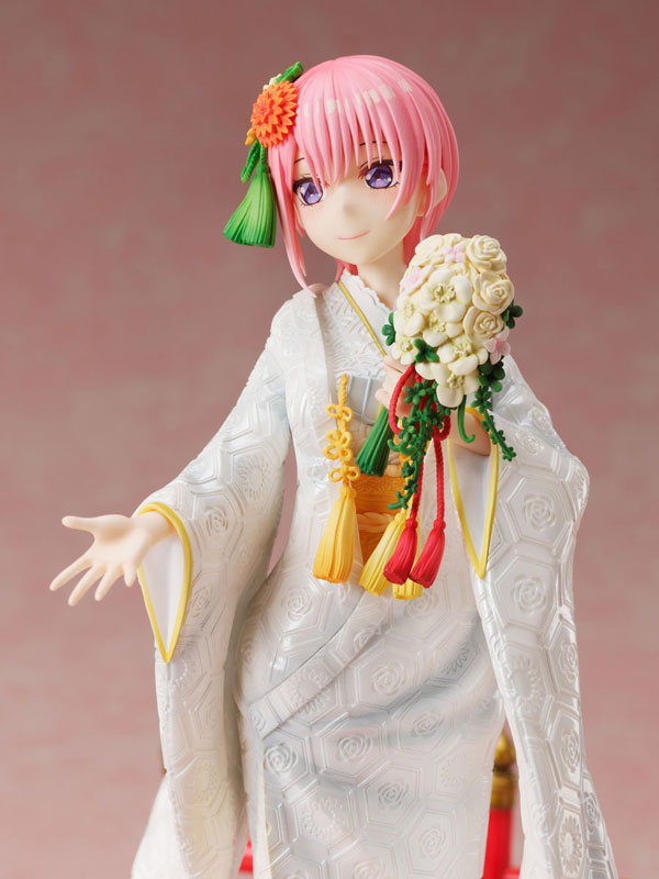The Quintessential Quintuplets SS Ichika Nakano -Shiromuku- 1/7
