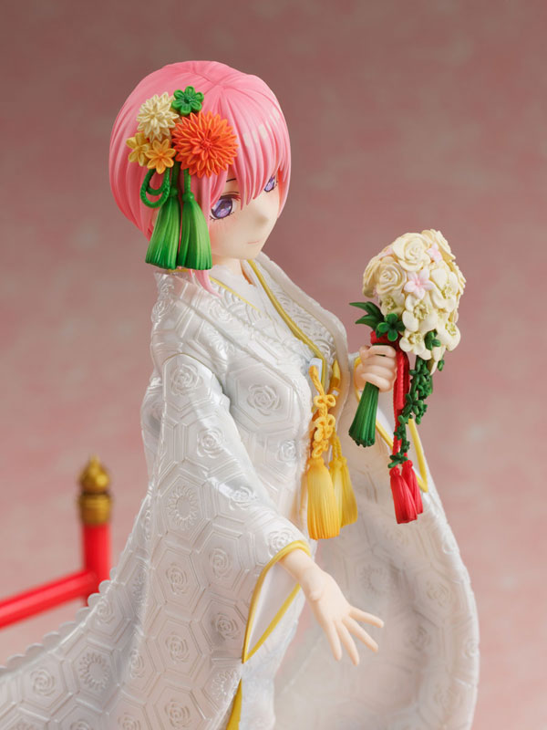 The Quintessential Quintuplets SS Ichika Nakano -Shiromuku- 1/7