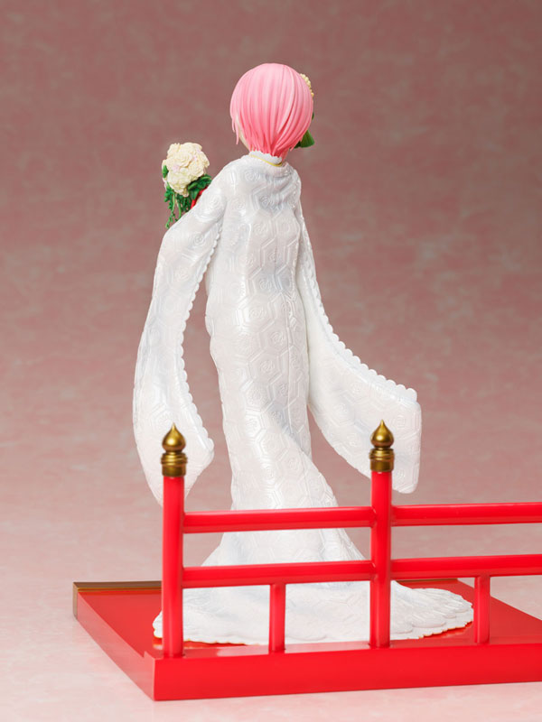 The Quintessential Quintuplets SS Ichika Nakano -Shiromuku- 1/7