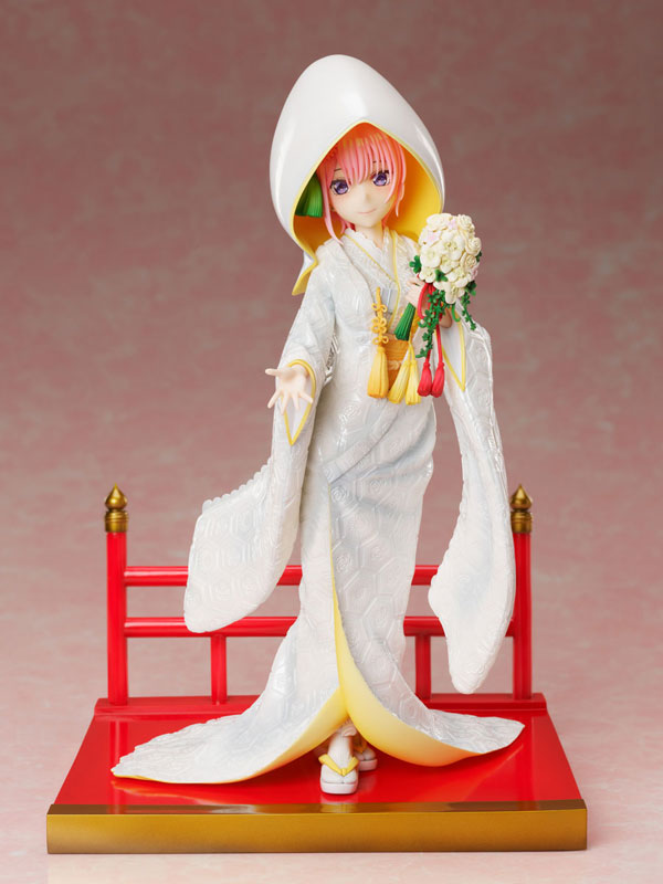 The Quintessential Quintuplets SS Ichika Nakano -Shiromuku- 1/7