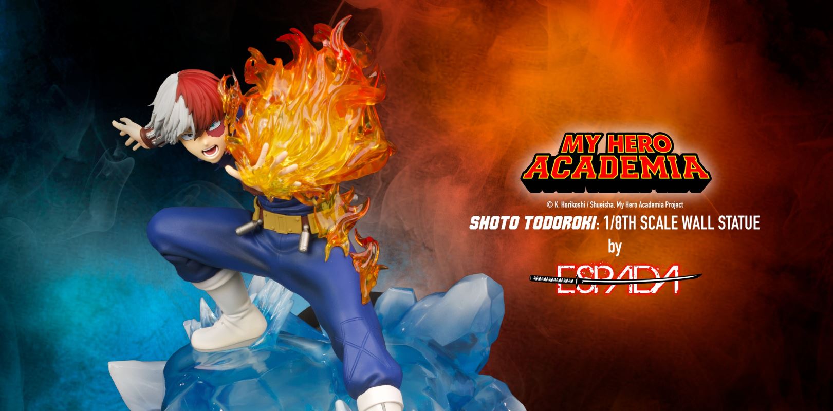 My Hero Academia - Shoto Todoroki 1/8