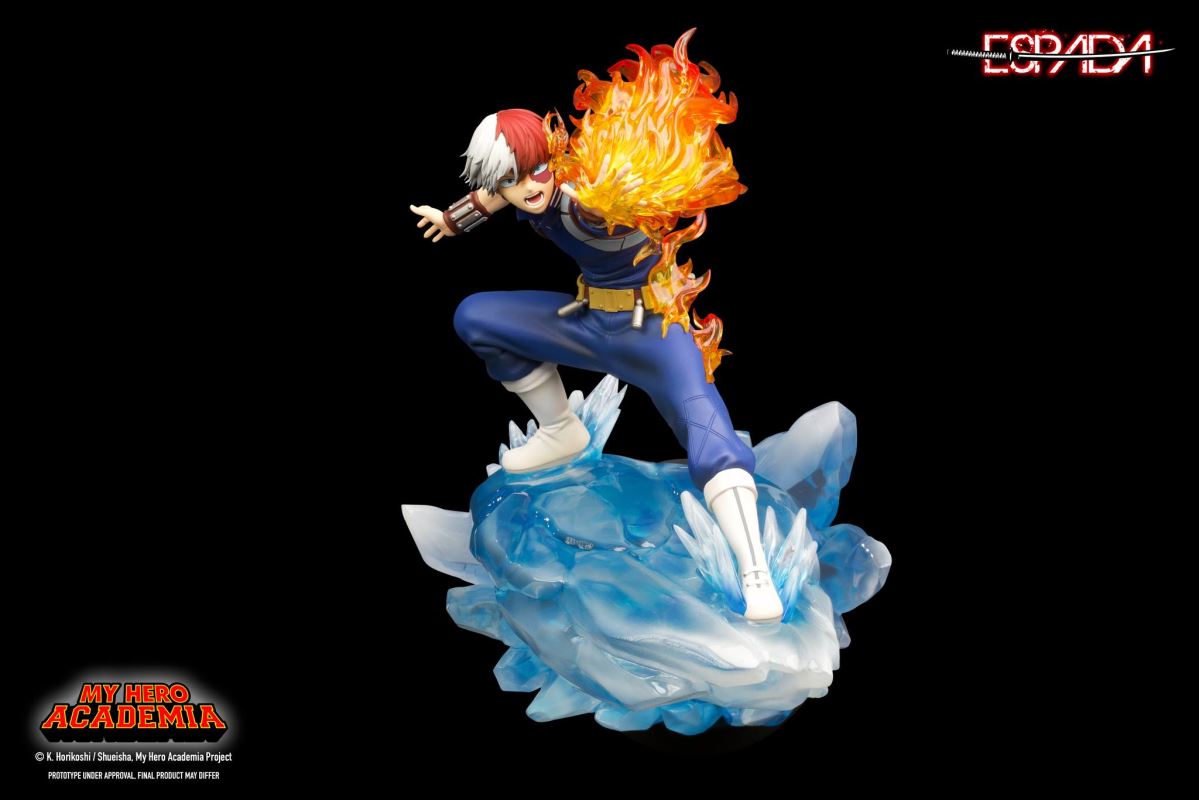 My Hero Academia - Shoto Todoroki 1/8