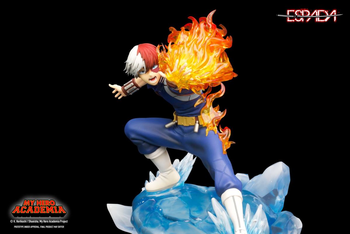 My Hero Academia - Shoto Todoroki 1/8