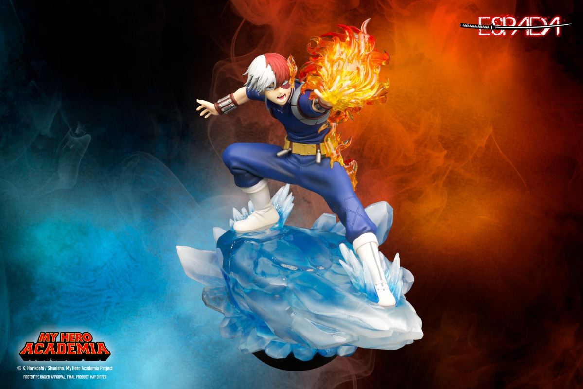 My Hero Academia - Shoto Todoroki 1/8