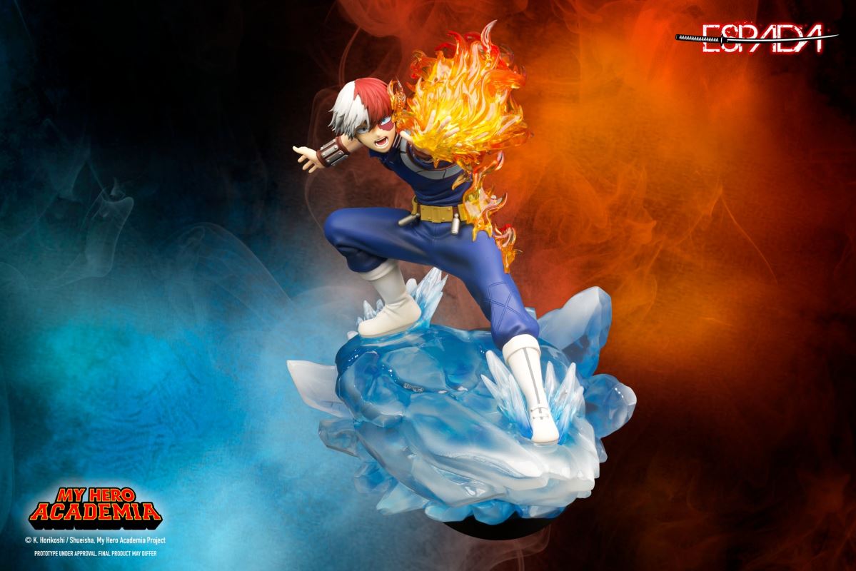 My Hero Academia - Shoto Todoroki 1/8